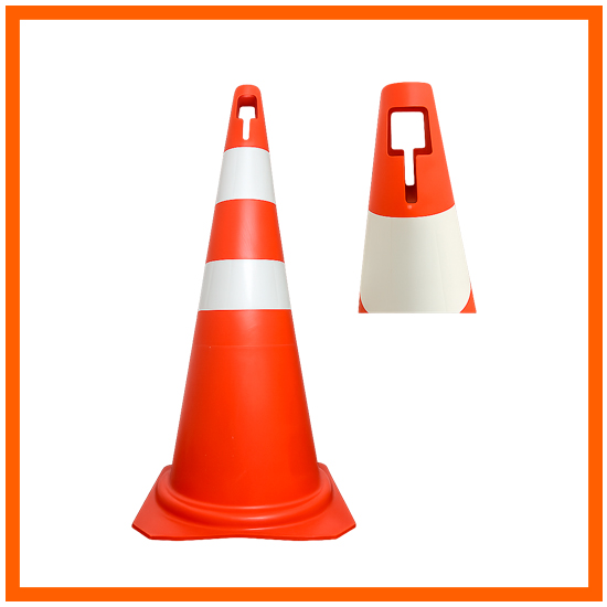CONE RÍGIDO 50CM