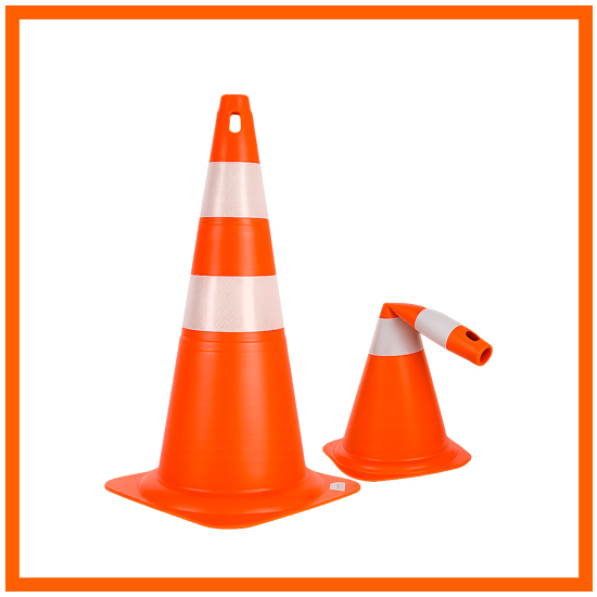 cone flexível