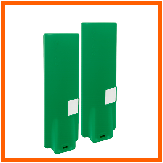 Lamela Antiofuscante - NBR: 7941