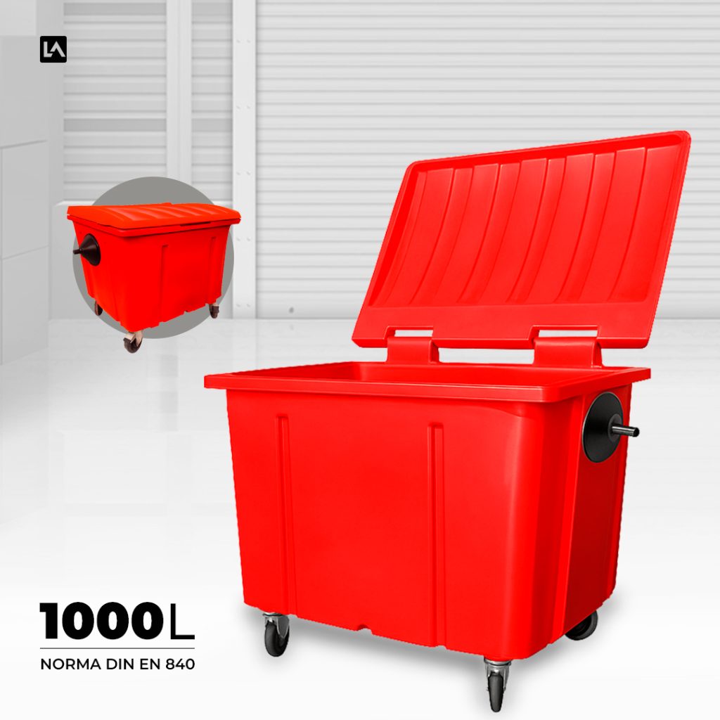 Container de Lixo