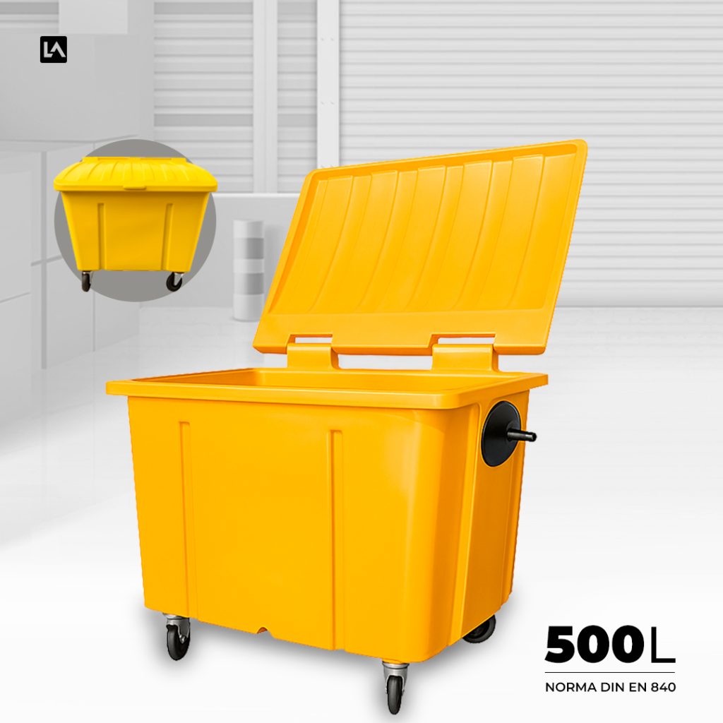 Container de Lixo