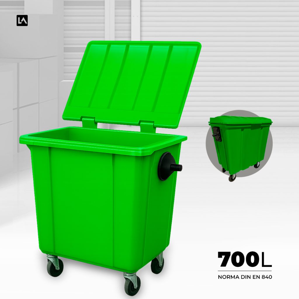 Container de Lixo