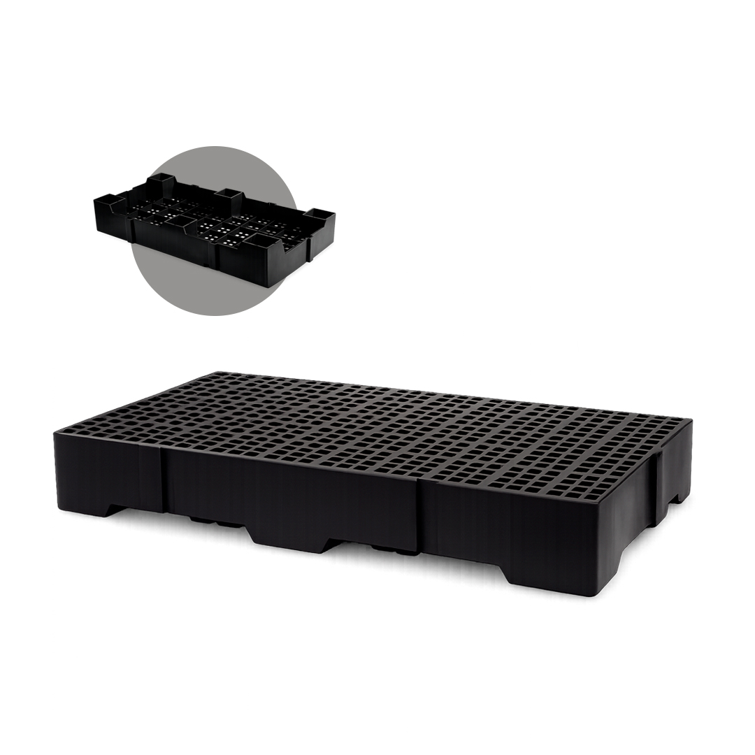 Estrado de Plástico 82X41 Super