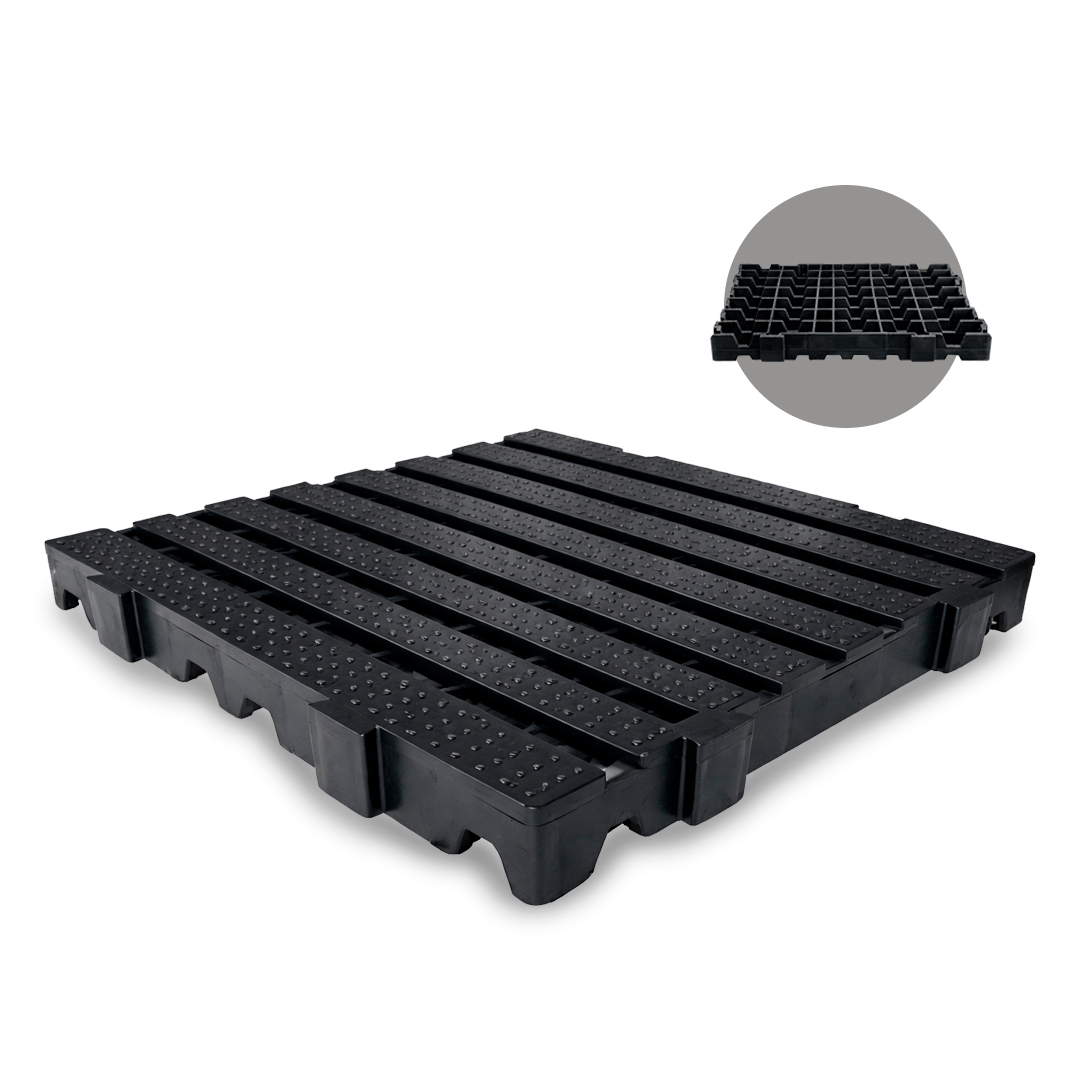 Estrado de Plástico Modular 40X40