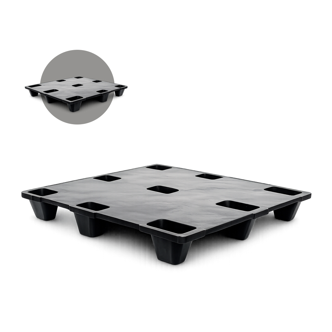 Pallet Plástico 2210 Leve Super Liso