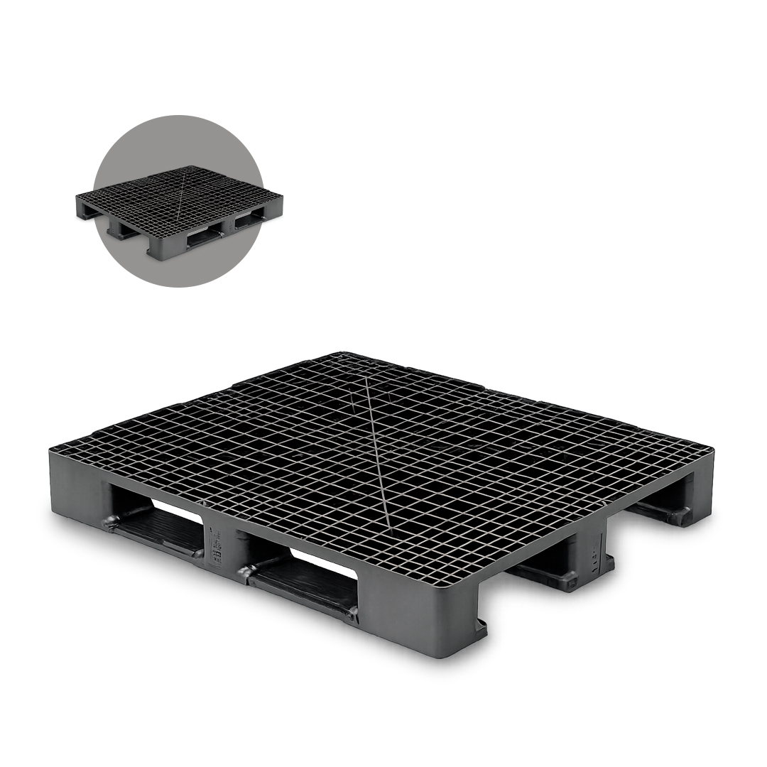 Pallet Plástico 2210 Super