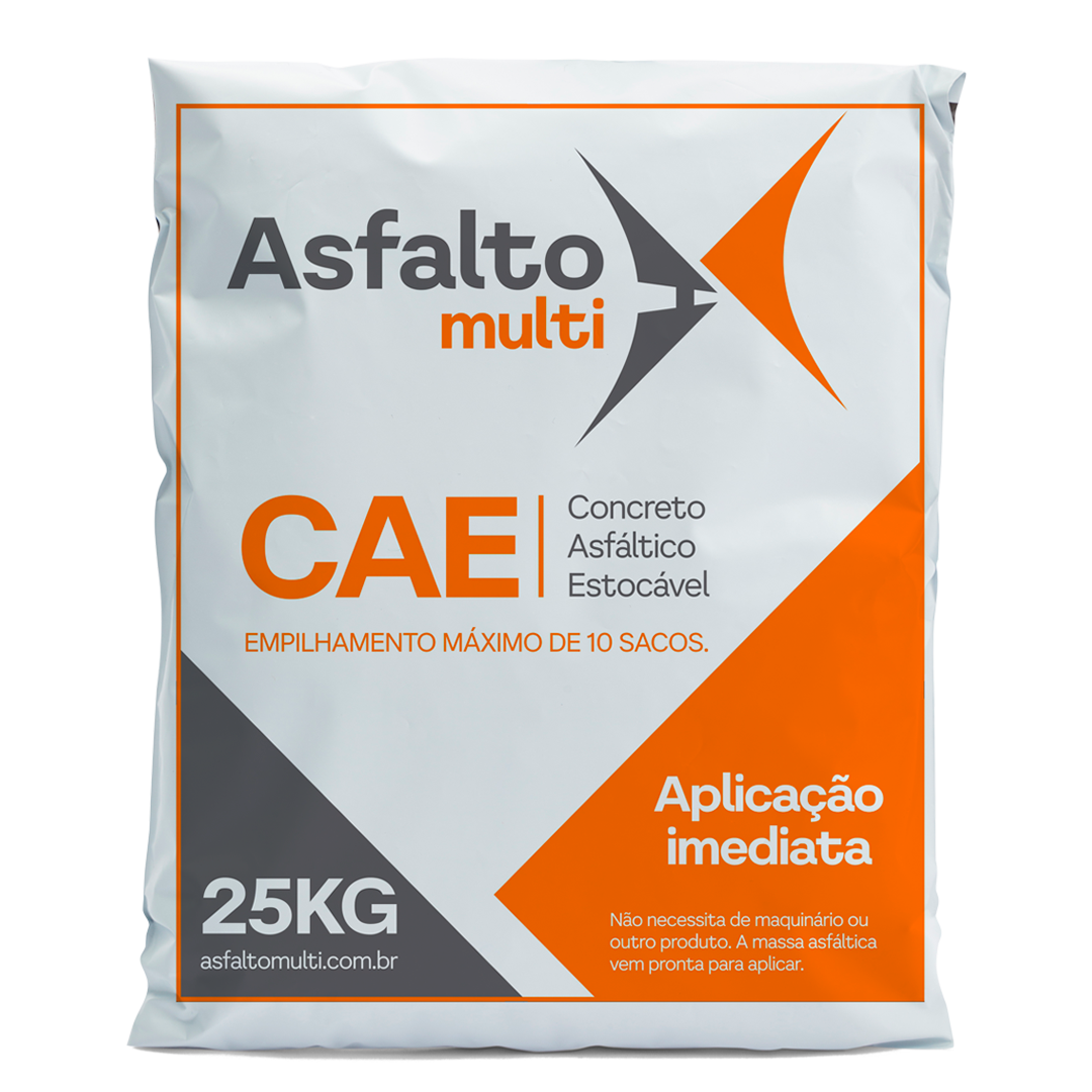 Asfalto Frio Ensacado