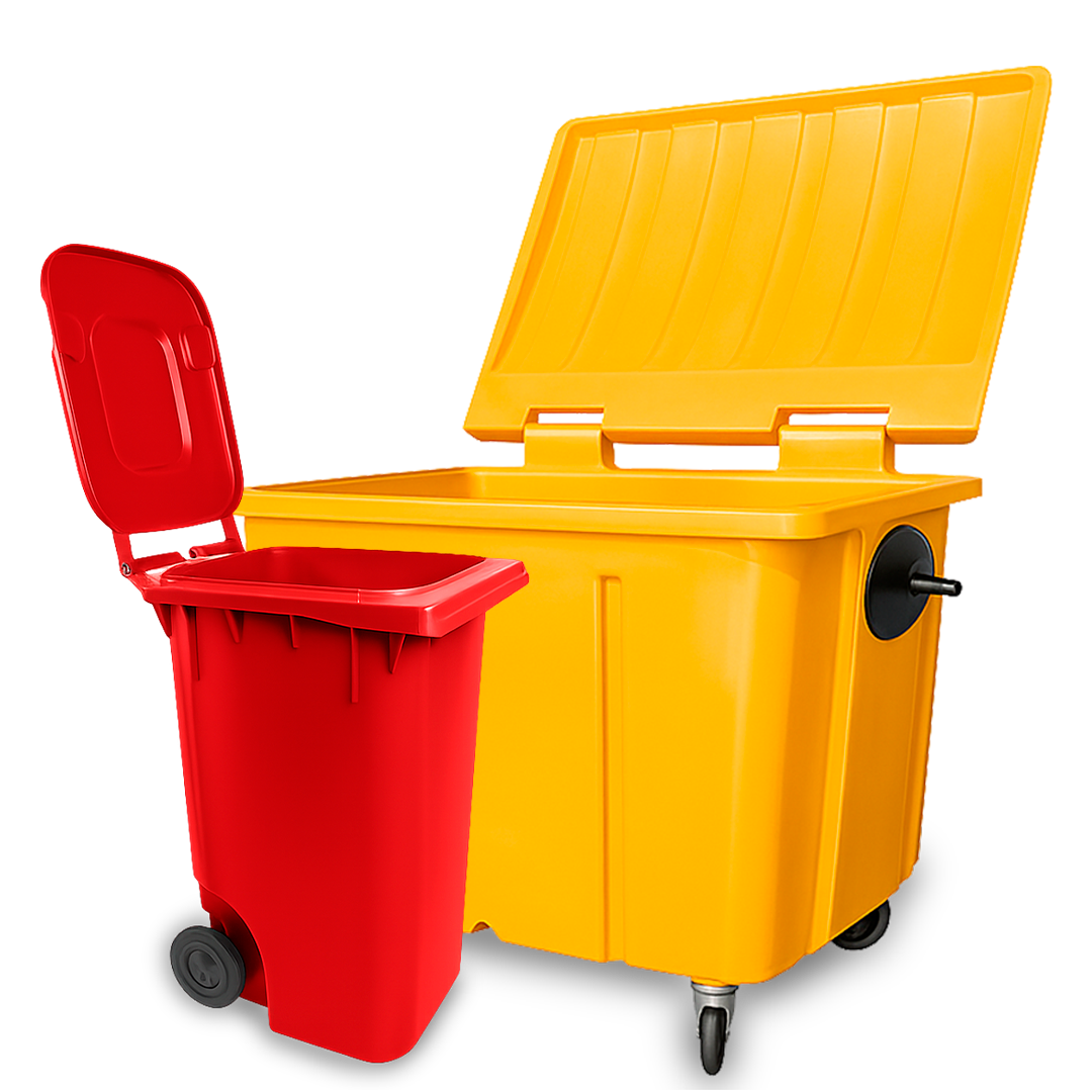 Container de Lixo