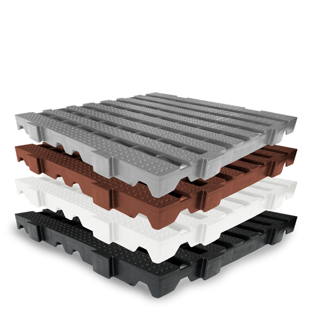 Pallets de Plástico
