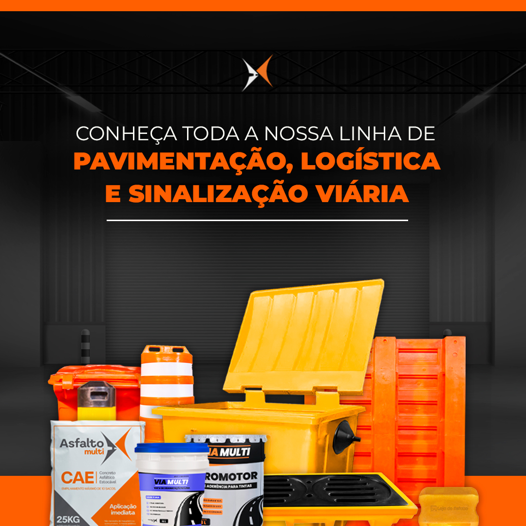 Pavimentação