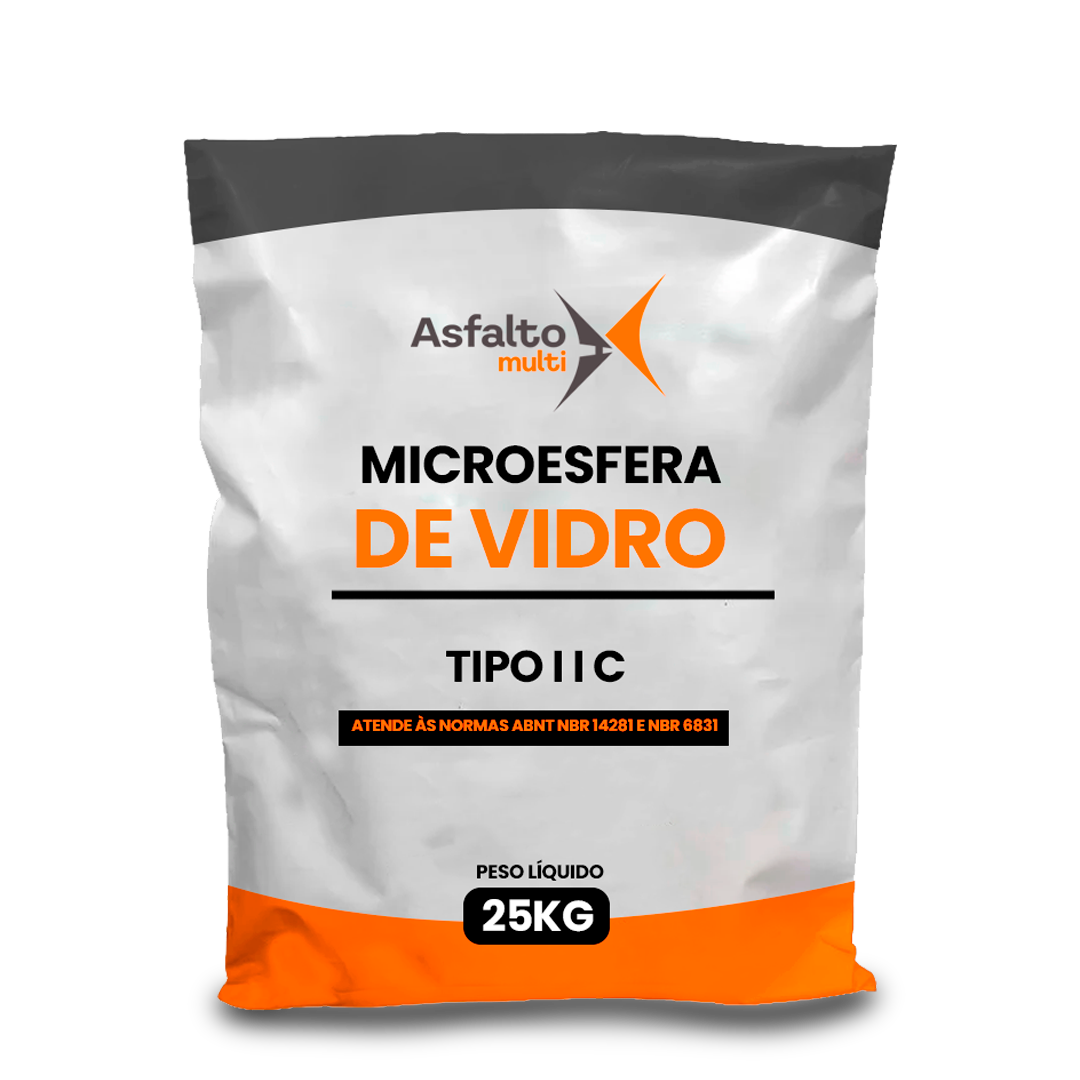 Microesferas de Vidro