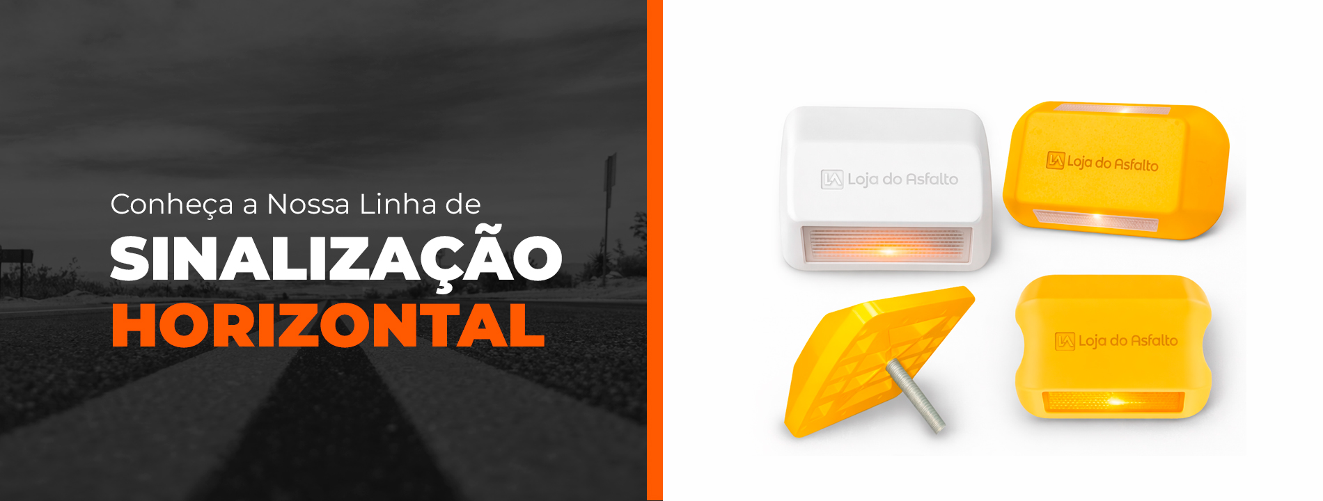 Sinalização Horizontal
