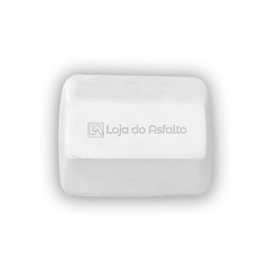 TACHA REFLETIVA CEGA - PLÁSTICO INJETADO​