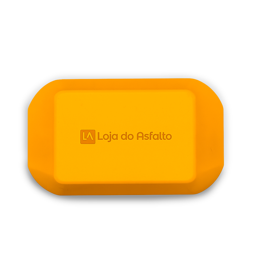 TACHÃO DE RESINA CEGO