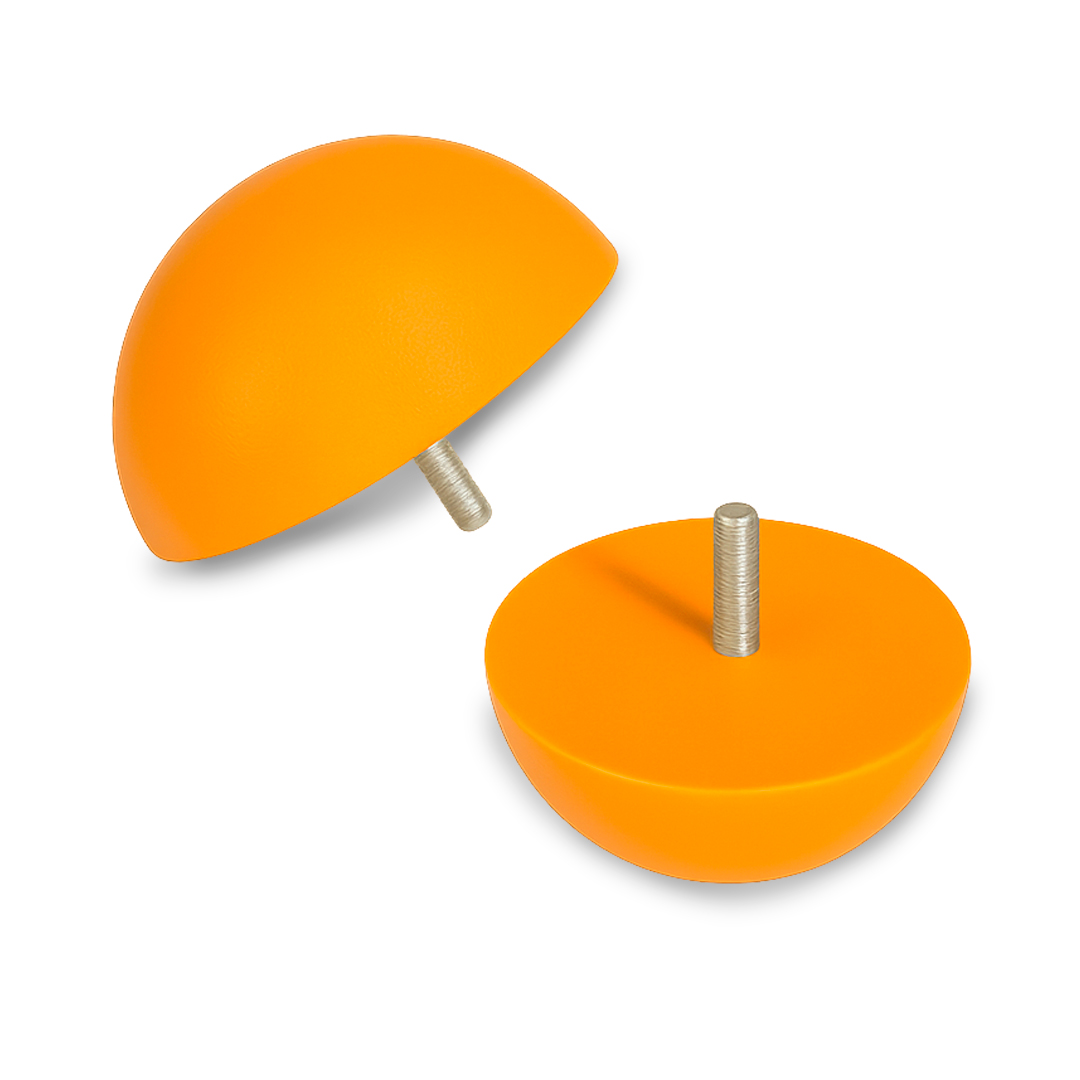 CALOTA PARA SINALIZAÇÃO VIÁRIA