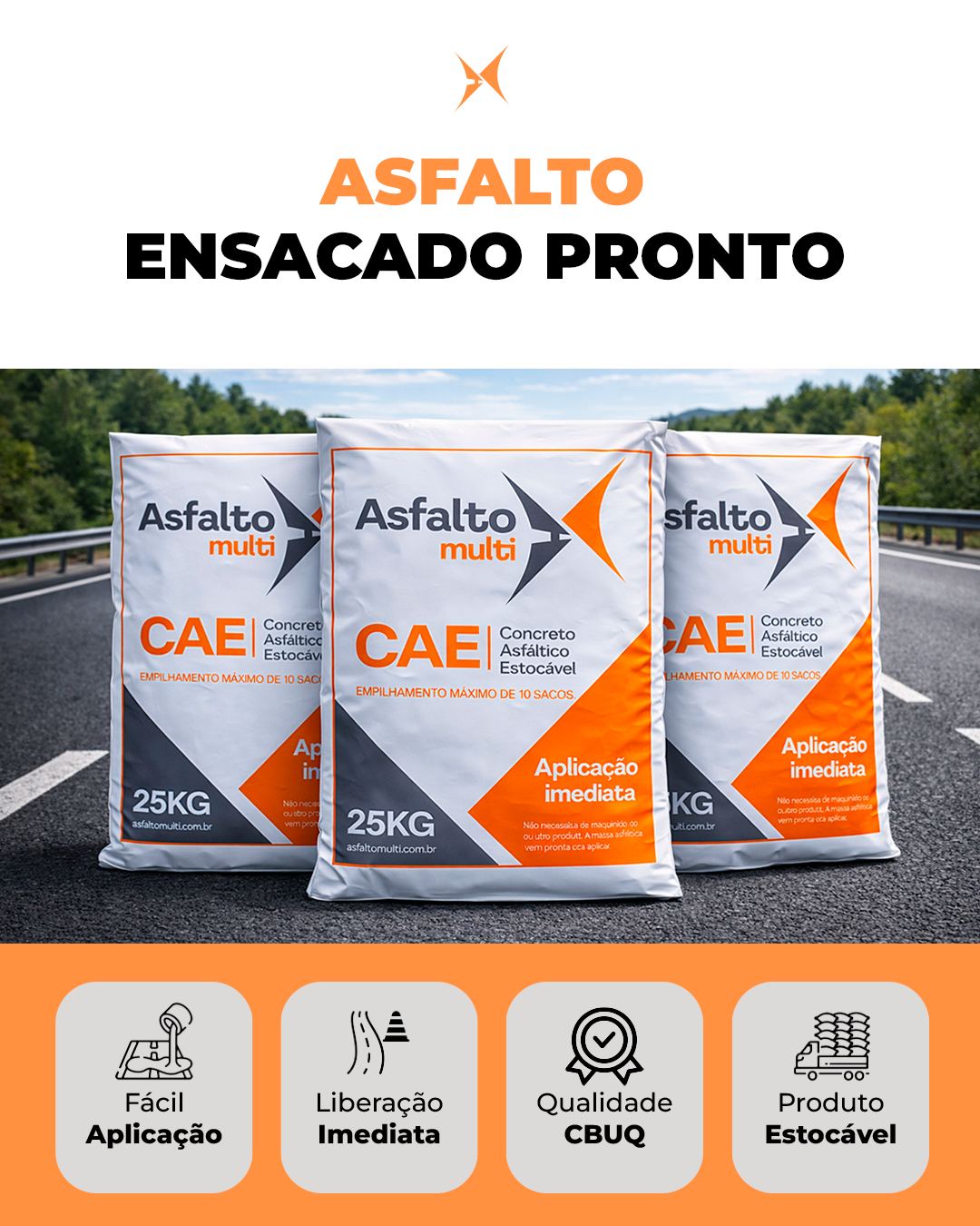 Asfalto Multi