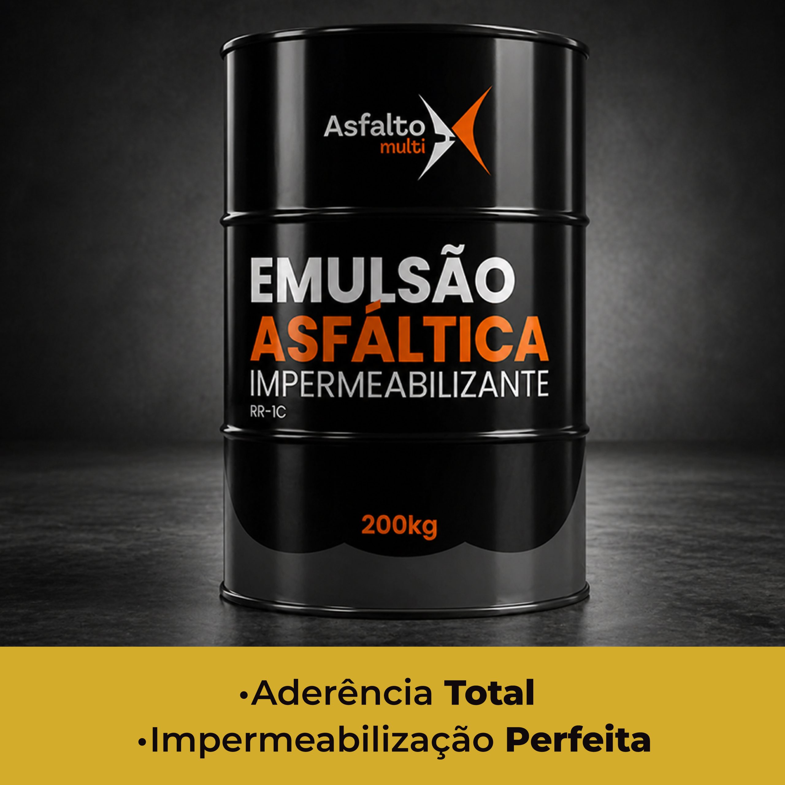 Emulsão Asfáltica