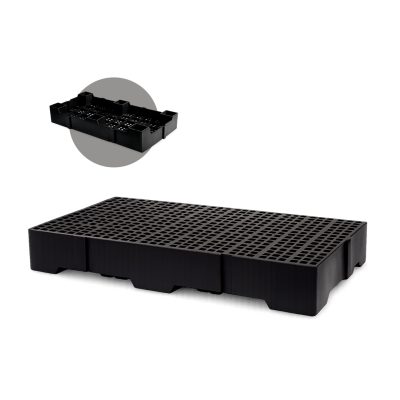 PALLETS DE PLÁSTICO