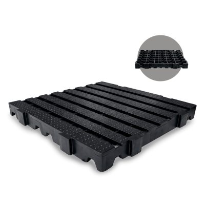 PALLETS DE PLÁSTICO