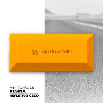 Mini Tachão de Resina