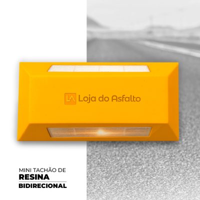 Mini Tachão de Resina