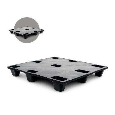 PALLETS DE PLÁSTICO