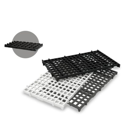 PALLETS DE PLÁSTICO
