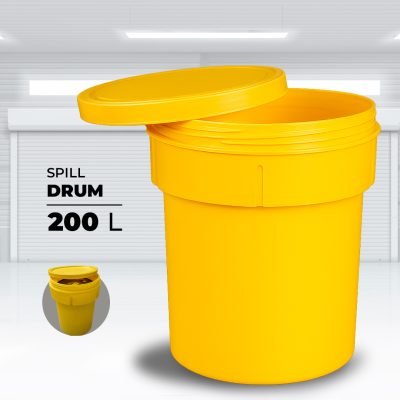 SPILL DRUM